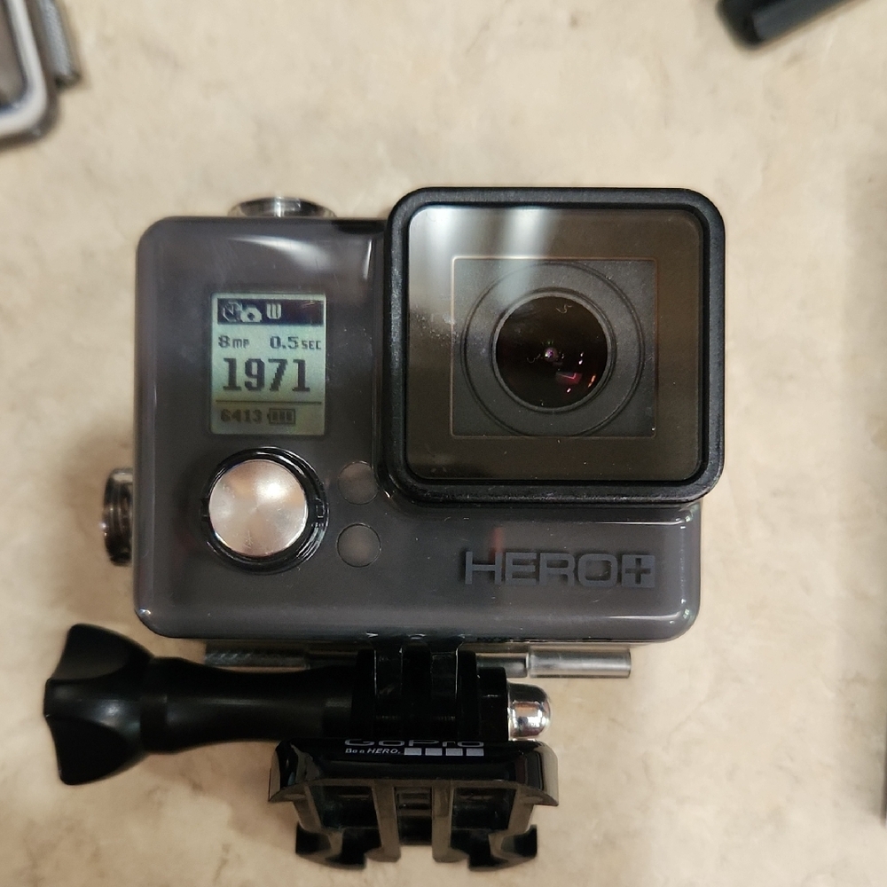 GoPro HERO4 Gray Adventure Camera